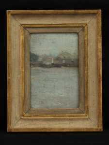 Péniches, Battersea - Paul Fordyce Maitland