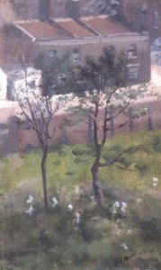 Edith Terrace, Chelsea - Paul Fordyce Maitland