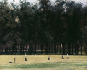Jardins de Kensington - Paul Fordyce Maitland