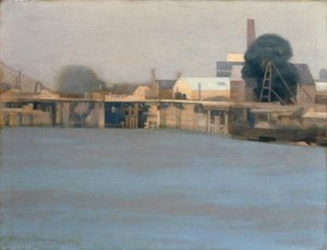Docks de Shrewsbury - Paul Fordyce Maitland