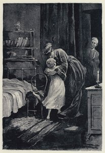 Illustration pour Anna Karénine : La visite volée d