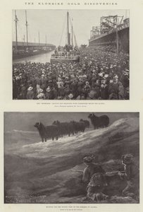 Les découvertes d