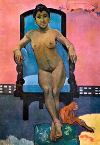 Aita Tamari vahina Judith te Parari Annah la Javanaise, 1893 1939