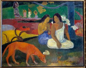 Arearea - Paul Gauguin