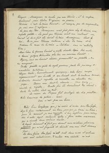 Avant et après - Description du séjour de Gauguin avec Vincent van Gogh à Arles (P. 8) - Paul Gauguin
