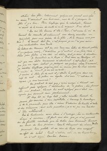 Avant et après - Description du séjour de Gauguin chez Vincent van Gogh à Arles (P. 9) - Paul Gauguin