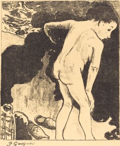 Baigneuses bretonnes, 1889 - Paul Gauguin
