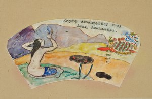 "Soyez amoureux, vous serez heureux"