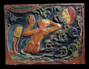 Sois mystérieux - Paul Gauguin