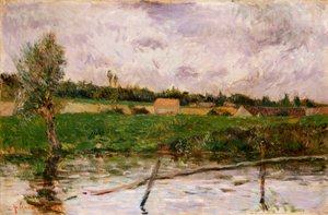 Campagne bretonne, 1879