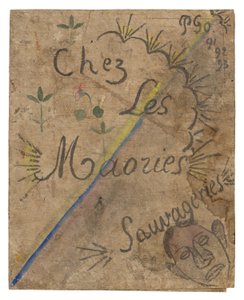 Chez les Maories : Sauvageries (Chez les Maoris : Savage Things)
