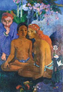 Contes barbares - Paul Gauguin