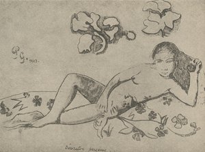 Figure décorative, 1936