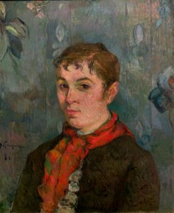 La fille du patron - Paul Gauguin