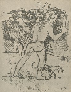 Dessin, 1936