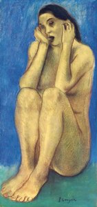 Ève bretonne - Paul Gauguin