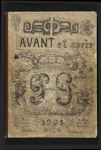 Couverture de Avant et après