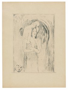 Ia orana Maria (Je vous salue Marie) - Paul Gauguin