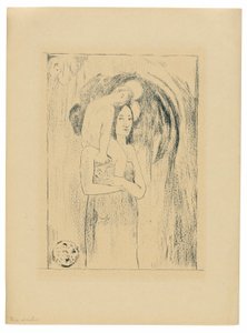 Ia orana Maria (Je vous salue Marie) - Paul Gauguin
