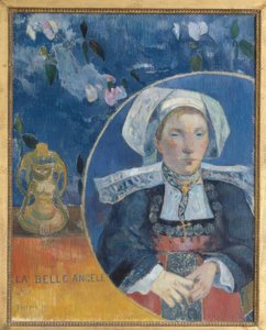 La belle Angèle