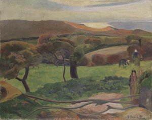 Paysage de Bretagne