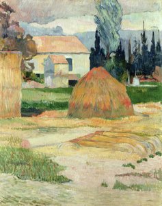 Paysage près d