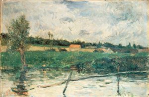 Paysage en Bretagne