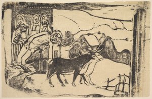 Le Calvaire breton