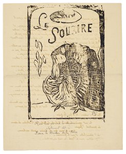Le Sourire - Paul Gauguin