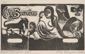 Le Sourire, 1899