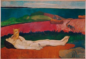 Perte de la virginité (huile sur toile)