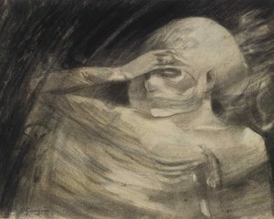 Madame La Mort, 1890-1891 - Paul Gauguin