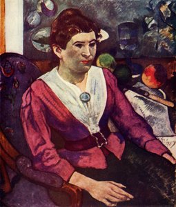 Marie Henry, 1936 - Paul Gauguin