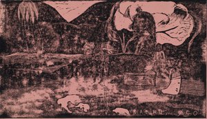 Maruru (Offrandes de gratitude) - Paul Gauguin