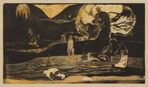 Maruru : Merci - Paul Gauguin