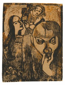 Mémoire de Meijer de Haan - Paul Gauguin
