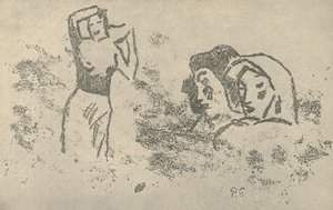 Beaucoup de bruit pour rien, 1936 - Paul Gauguin