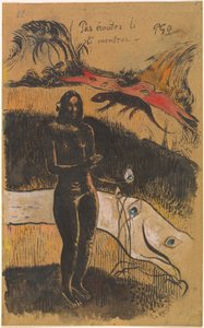 Nave Nave Fenua - Paul Gauguin