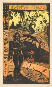 Navenave fenua - Paul Gauguin