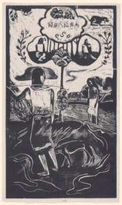 Noa-Noa - Paul Gauguin