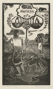 Noa Noa - Paul Gauguin