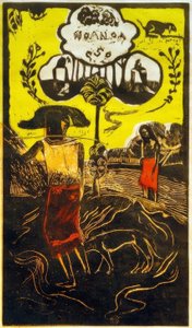 Noa Noa - Paul Gauguin