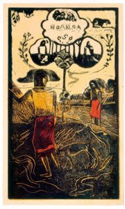 Noa Noa - Paul Gauguin