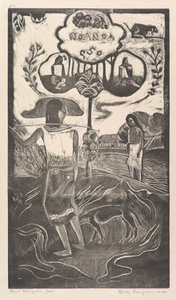 Noa Noa - Paul Gauguin
