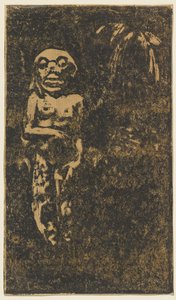 Oviri - Paul Gauguin