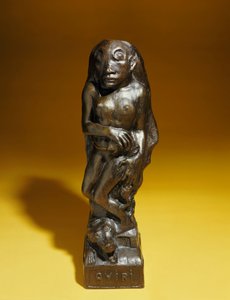 Oviri, moulé après 1959 - Paul Gauguin