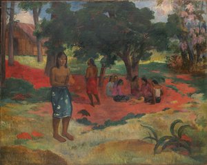  - Paul Gauguin