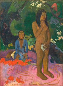 Parau na te Varua ino (Mots du Diable)