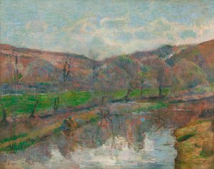 Paysage de Bretagne