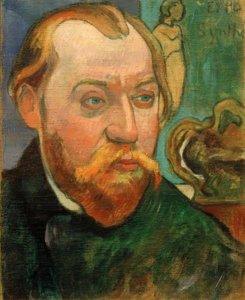Portrait de Louis Roy